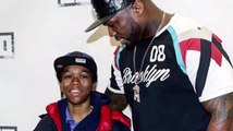 50 Cent Reveals He Has a Third Son and They Met at a Fan Event