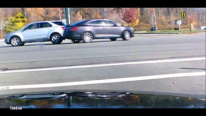 Car Crashes in America (USA) & Road Rage 2015 # 8