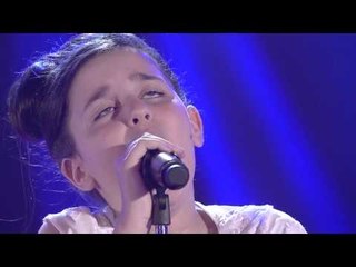 Gjeniu i vogel 7 - GREIS MUSHI  - "Power of love" (nata 8)