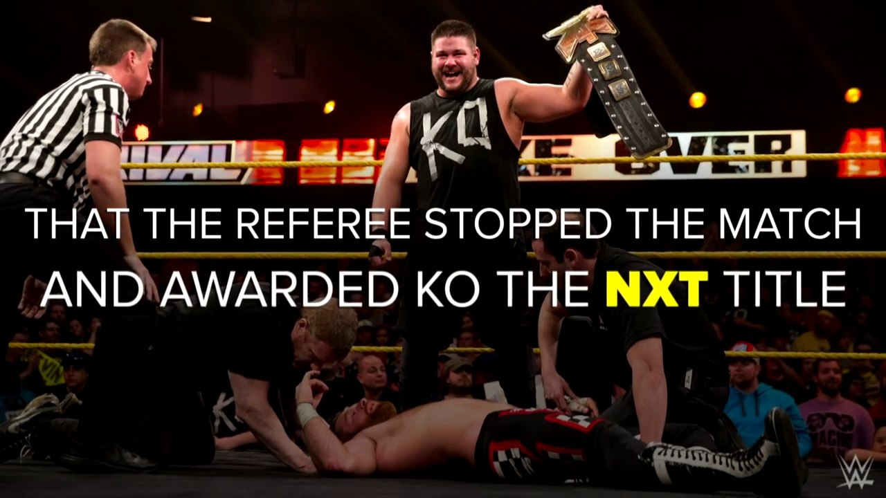 Why Sami Zayn and Kevin Owens are destined to fight forever