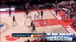 Georgia Tech vs Clemson | 2014-15 ACC Mens Basketball Highlights