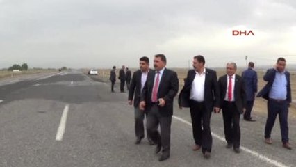 Iğdır - Eğitimciler Iğdır'da Şehit Olan 13 Polis Memurunu Unutmadı