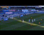 Goal Giampaolo Pazzini - Hellas Verona 1-1 AC Milan (25.04.2016) Serie A