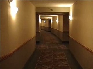 Pascal Perrault à l'hotel du Rio à Las Vegas