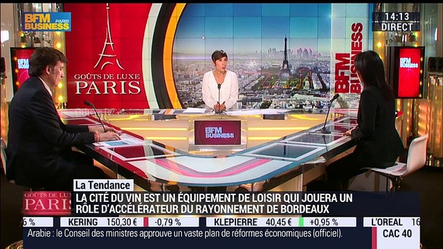 La tendance philanthropique: La Fondation pour la culture et les civilisations du vin œuvre pour le rayonnement de Bordeaux - 25/04