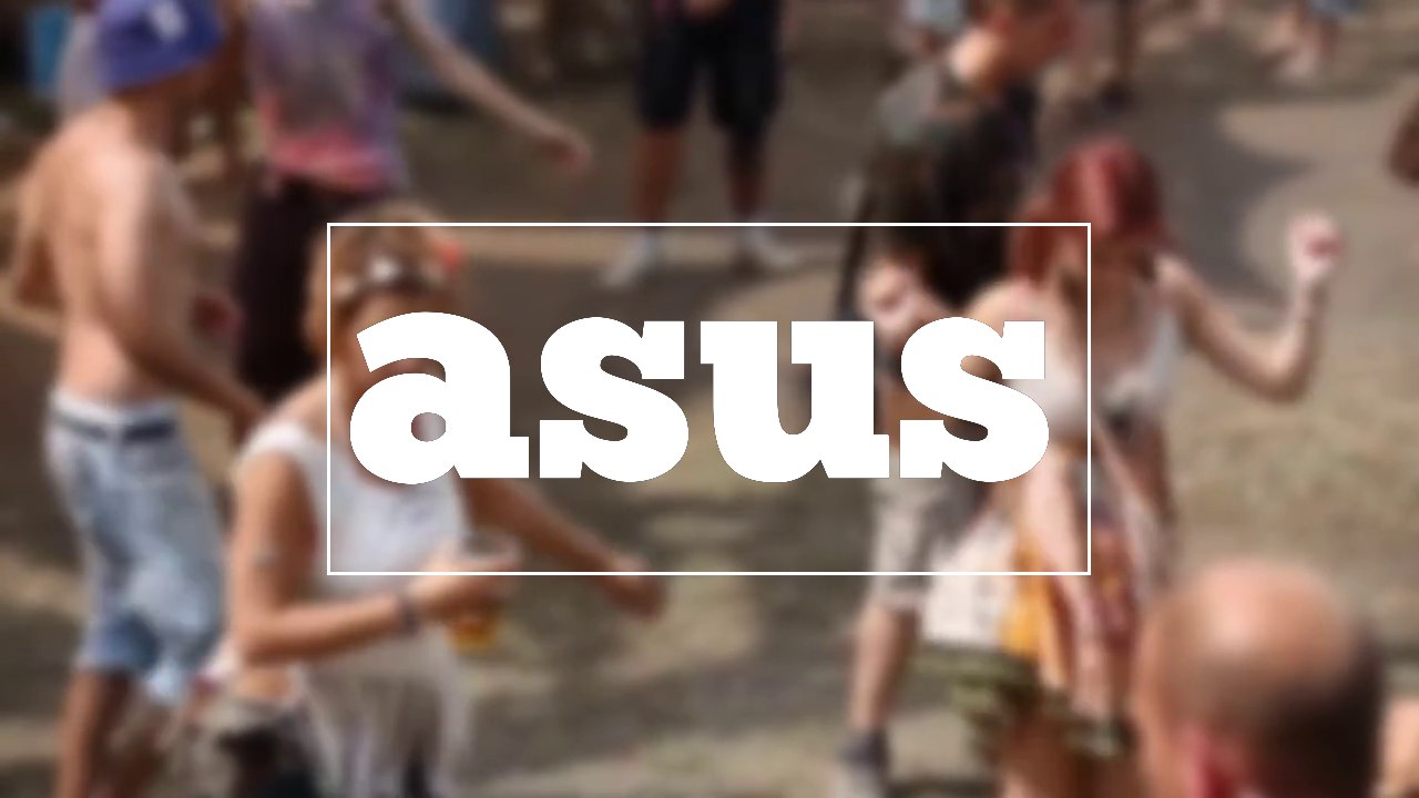 asus spelling and pronunciation