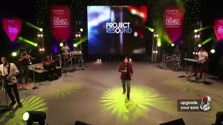 Shreya Ghoshal and Kailash Kher live @ Sony Project Resound Web Concert 9