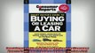 READ book  Smart Buyers Guide to Buying or Leasing A Car Consumer Reports Smart Buyers Guide to  FREE BOOOK ONLINE