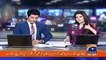 Geo Newscaster Absa Komal's BLOOPER Exclusive VIDEO