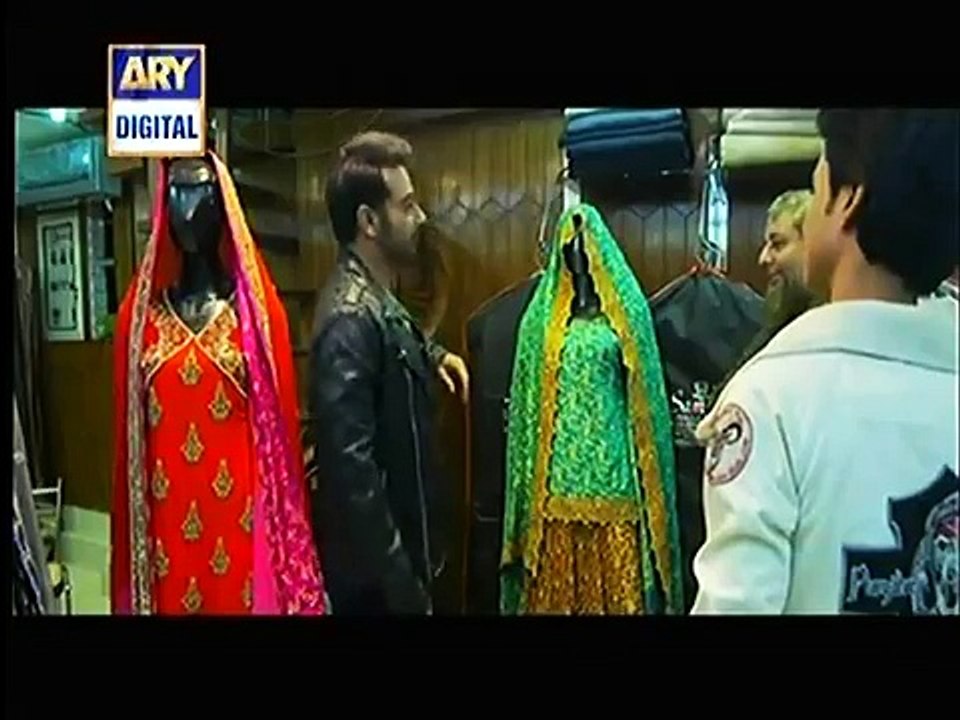 Mera Yaar Miladay Episode 12  Full - ARY DIGITAL drama 25 April 2016