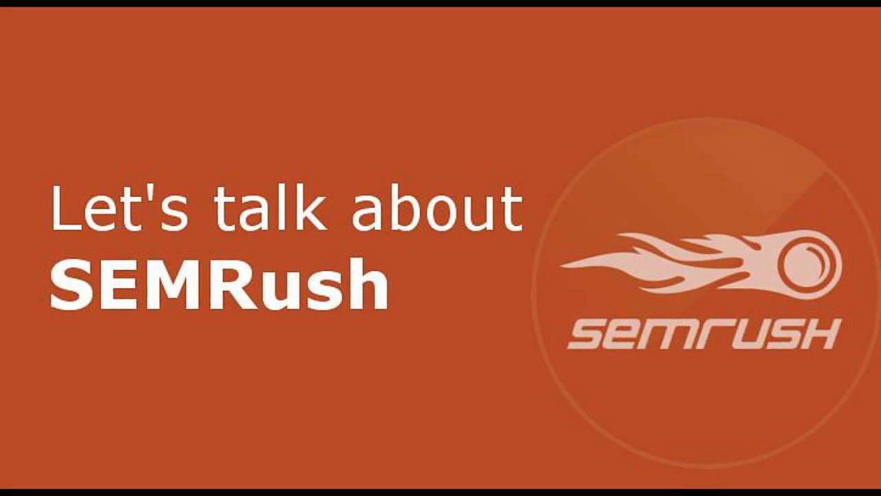 SEMrush - Review