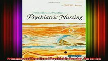 DOWNLOAD FREE Ebooks  Principles and Practice of Psychiatric Nursing 9th Edition Full Free