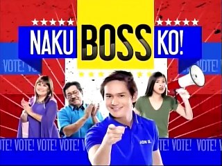 Naku Boss Ko Pilot April 25 2016 Part 3 / pinoytvnetwork.net