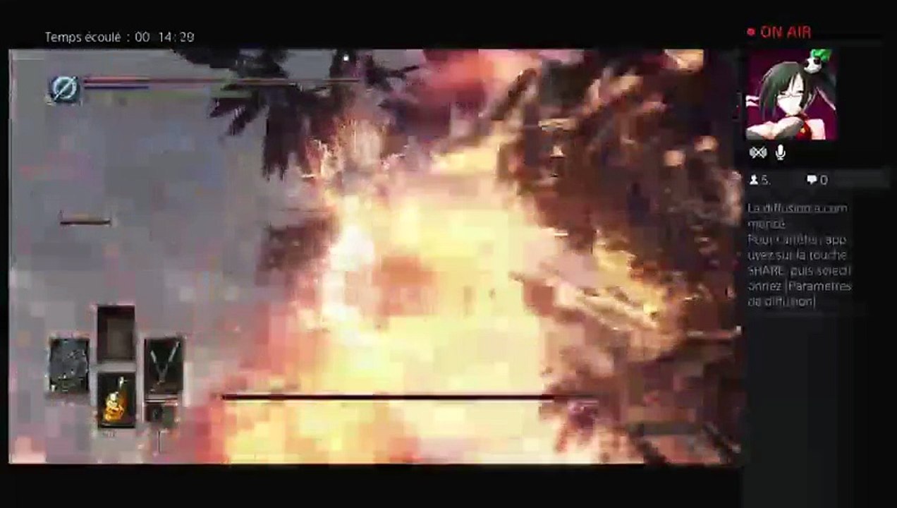 Diffusion PS4 en direct de DARK SOULS 3 (FR) (8)