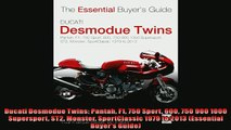 READ book  Ducati Desmodue Twins Pantah F1 750 Sport 600 750 900 1000 Supersport ST2 Monster  BOOK ONLINE
