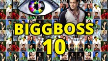 Bigg Boss 10 Contestants REVEALED!