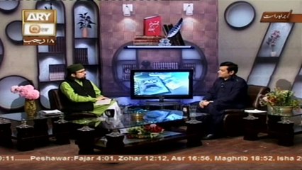 KITAB O QALAM - Ep 145 - 25th April 2016