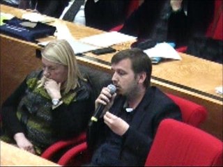 Conférence Peut-on vivre ensemble - partie 1.2