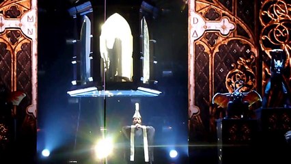 Madonna - Girl Gone Wild - LIVE in Amsterdam, The Netherlands 08.07.2012 HD