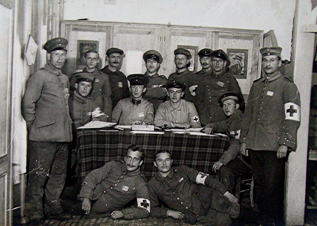 Männer unter die uniformen