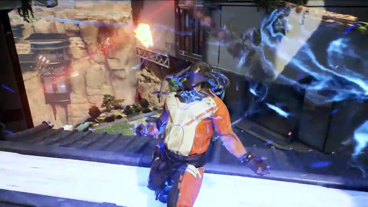 LAWBREAKERS Gameplay