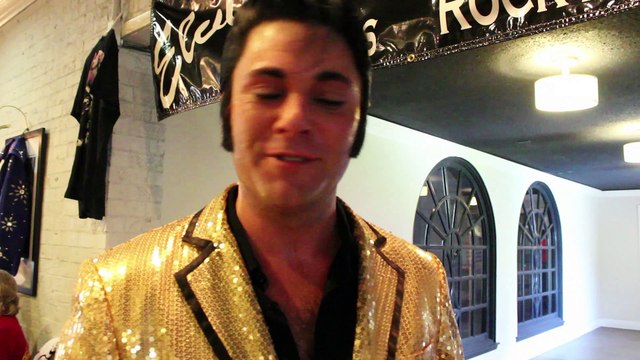 ETAs Season 3 Episode 1 Jason Griffith Elvis Presley Web Series