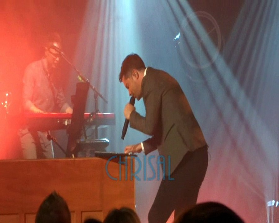 Emmanuel Moire - Toujours debout