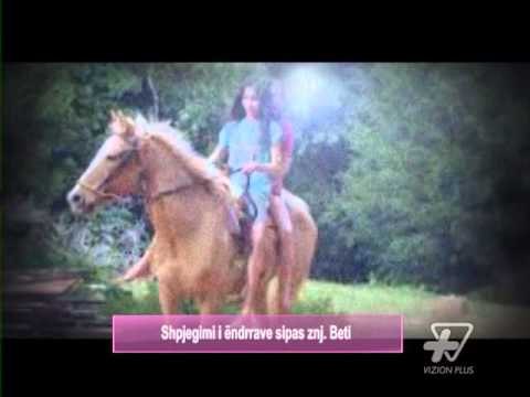 Vizioni i pasdites - Shpjegimi i ëndrrave sipas znj. Beti| Pj.2 - 25 Prill 2016 - Show - Vizion Plus