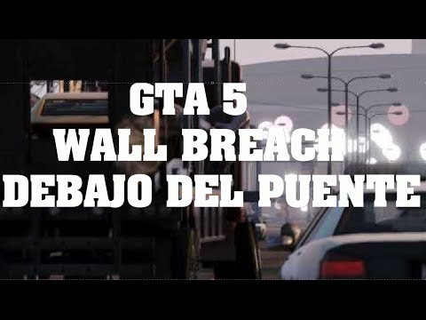 Truco de GTA 5 - Como salirse del mapa fácilmente