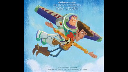 Toy Story (Soundtrack) The Legency Collection - You Too, Bo Peep