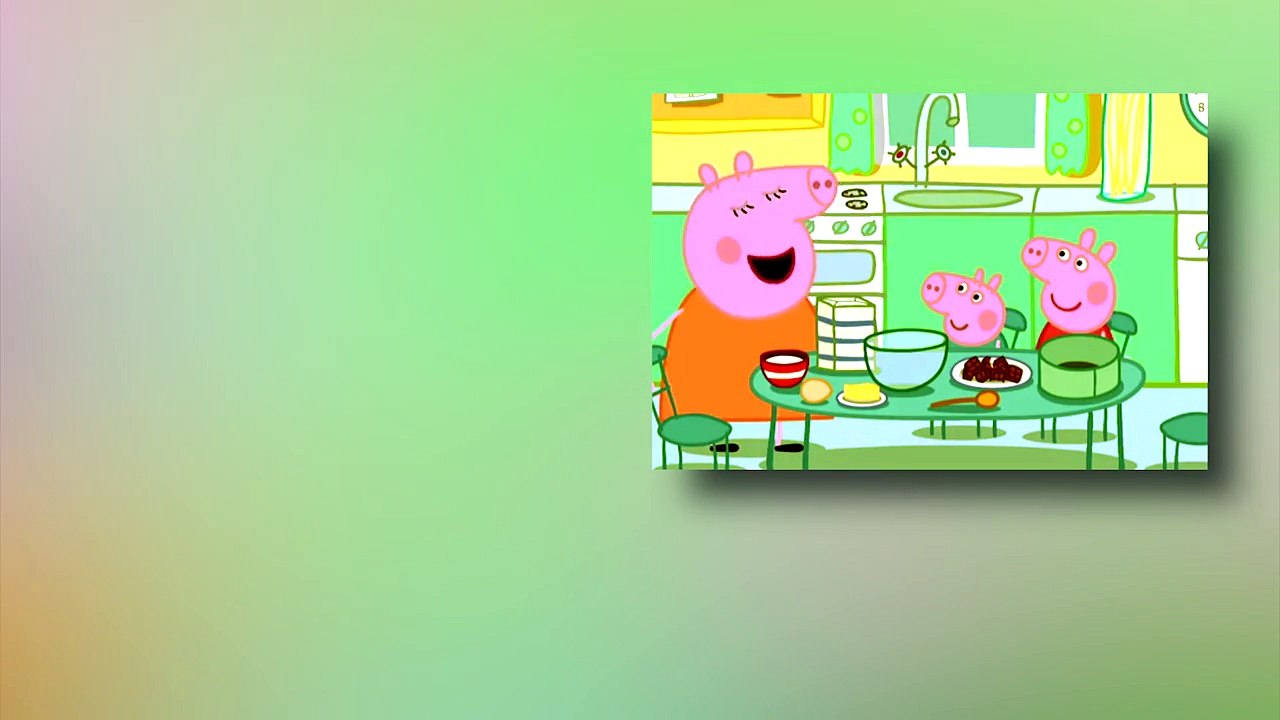 Peppa Pig en Francais - L'anniversaire de Papa Pig
