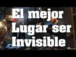 Trucos COD Black Ops 3 - El mejor sitio para ser invisible