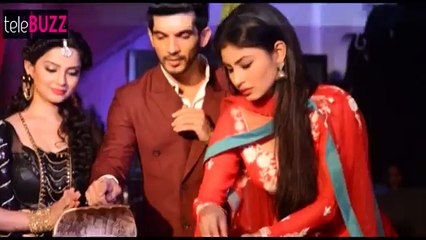 Naagin - Sangram Singh SACRIFICES his life - SNEAK PEAK - 30th April 2016 EPISODE