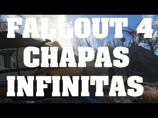 Truco de Fallout 4 - Conseguir chapas infinitas