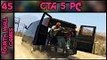 GTA 5 (GTA V) PC - Part 45 - 1080p 60fps - Grand Theft Auto 5 (V) - PC Gameplay Walkthrough