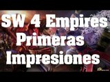 Samurai Warriors 4 Empires - Primeras Impresiones comentadas en Español (PS4)