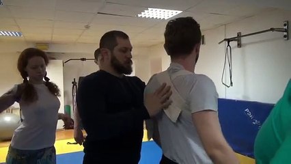 12 ноября - правка по Ватанабе сенсею = любки и айкидо 10