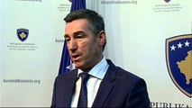 Veseli, optimist për daljen nga kriza politike në Kosovë - Top Channel Albania - News - Lajme