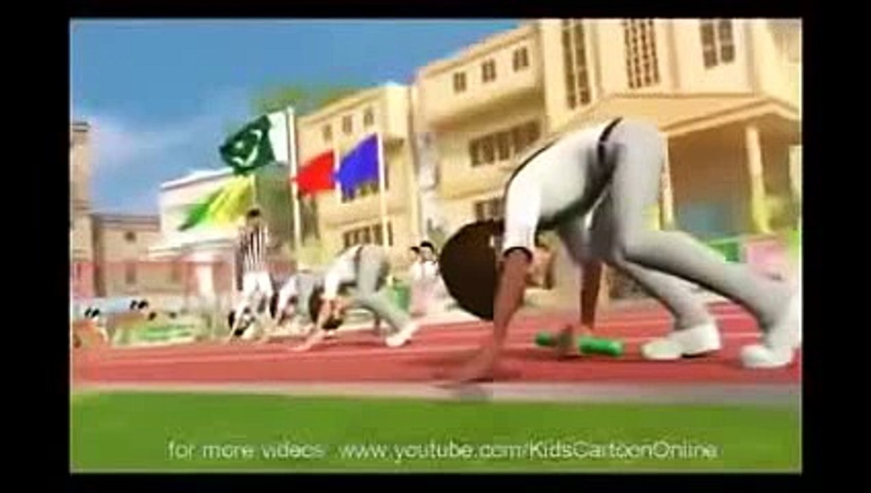 Dettol Warriors 3 -