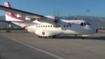 Şehit Jandarma Uzman Çavuş Çetinkaya'nın Cenazesi Memleketine Getirildi