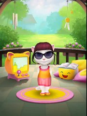 [My Talking Angela] Toms birthday singing/Angela sings