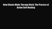 Ebook How Clients Make Therapy Work: The Process of Active Self-Healing Read Full Ebook
