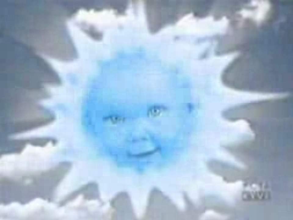 Teletubbies: Shake That Ass Bitch Bouges ces fesse salope