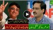 Asad Umar Gives A Shutup Call To Javed Chaudhry On Illogical Argument