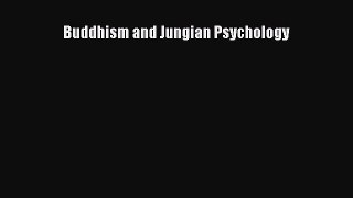 Ebook Buddhism and Jungian Psychology Read Full Ebook