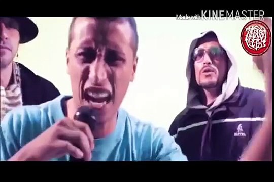 Ransa company - Yo enfrento mis problemas (hip hop ecuatoriano)