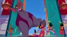 Nostalgia Critic on Disneycember Aladdin