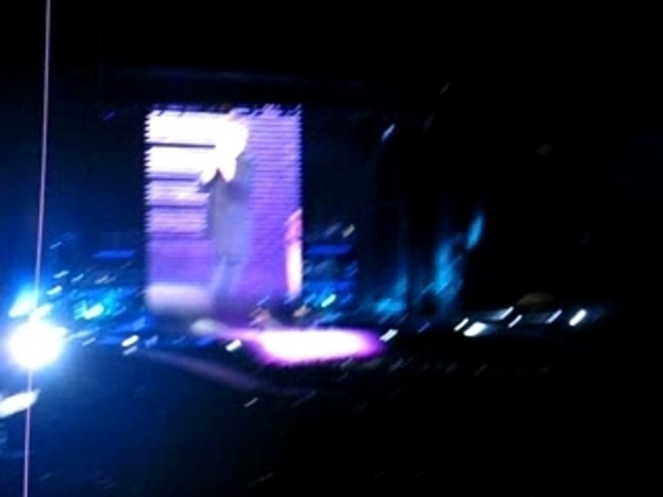 George Michael - Stade de France 2007