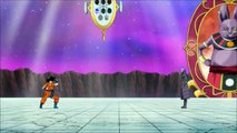 Goku Versus Hit! Entire Aired Fight! Dragon Ball Super Episode 38! 1080p!