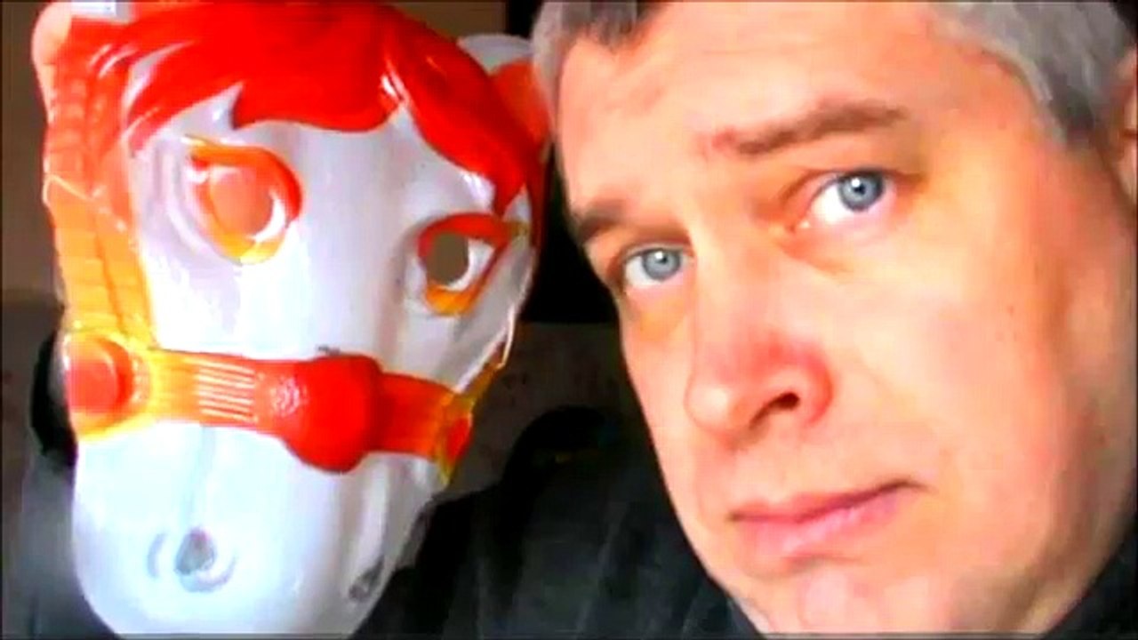 МАСКА КОТА ( Редактированное видео Геннадий Горин )